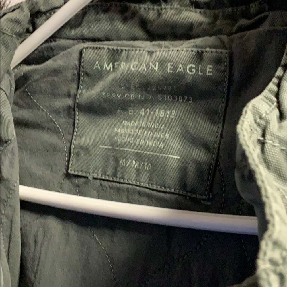 Worn once. New condition.